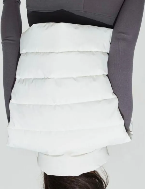 Garage Tech Puffer Vest - Image 3