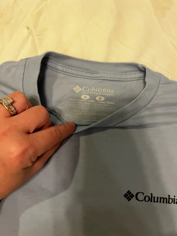Columbia T-Shirt  - Image 3