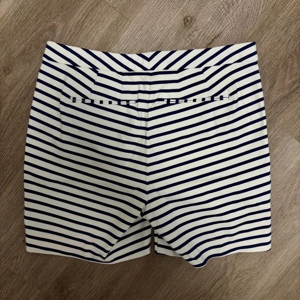Boden Nautical Striped Chino Shorts N1 - Image 5
