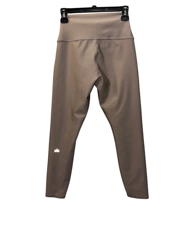 Alo Yoga 7|8 High Waist Airlift Legging Size M Taupe - Image 4