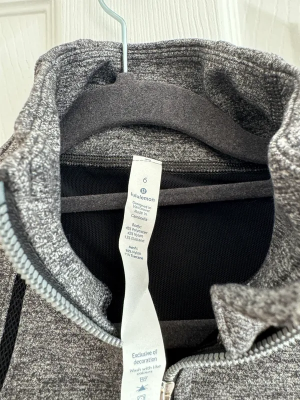 Lululemon Define Zip-Up Jacket - Image 5