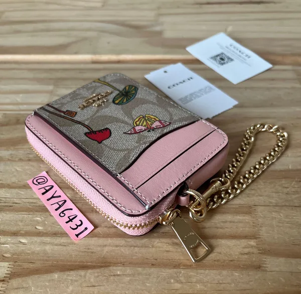 Coach Card Case - Image 3