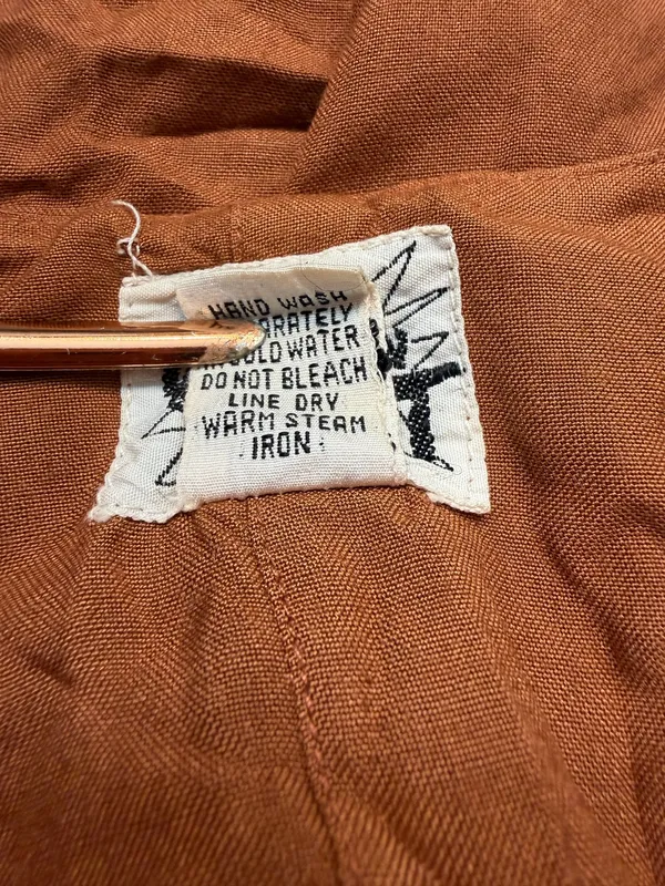 Sudden Impact Embroidered Southwestern Vest - Image 8