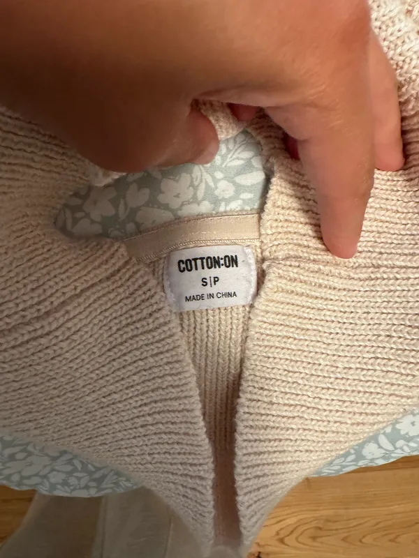 Cotton On Halter Top - Image 3