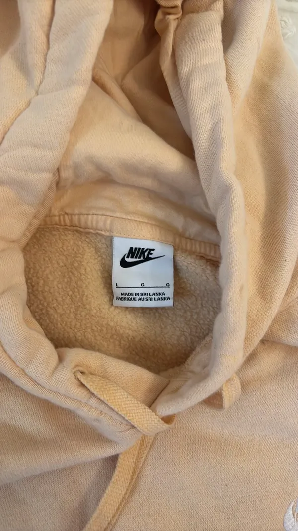 Nike Hoodie - Image 3