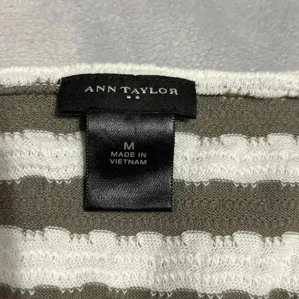 💛beautiful striped top from Ann Taylor - Image 7