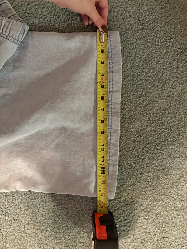 Aerie Jean Pants Flowy - Image 4