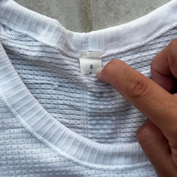 Lululemon Swiftly Tech Short Sleeve Shirt  - Image 2