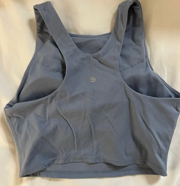 CRZ Yoga Workout Top - Image 2