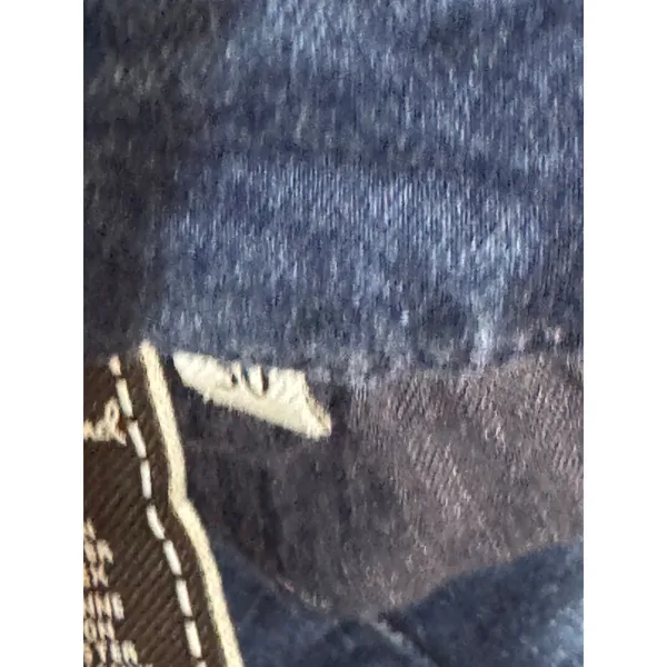 Seven7 Mid Rise Skinny Jeans Dark Wash Stretch Denim Women’s Size 30 - Image 10