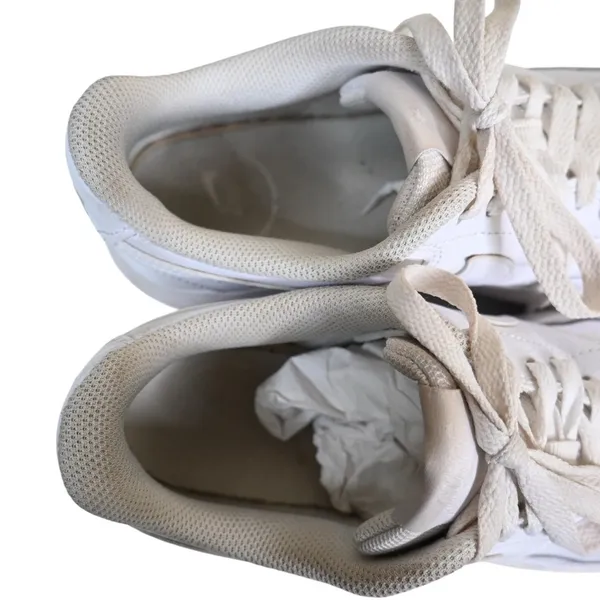 Nike Court Vision Alta Leather Platform Sneakers Women's 9.5 - Image 7