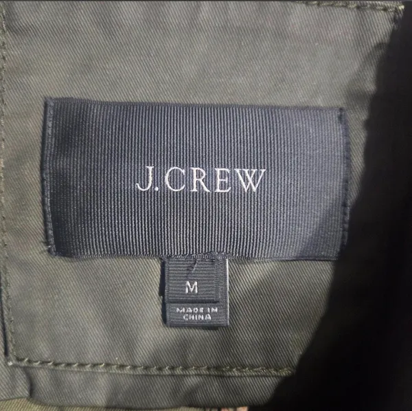 J.Crew Women’s 19034 The Downtown Field Jacket  - Image 3
