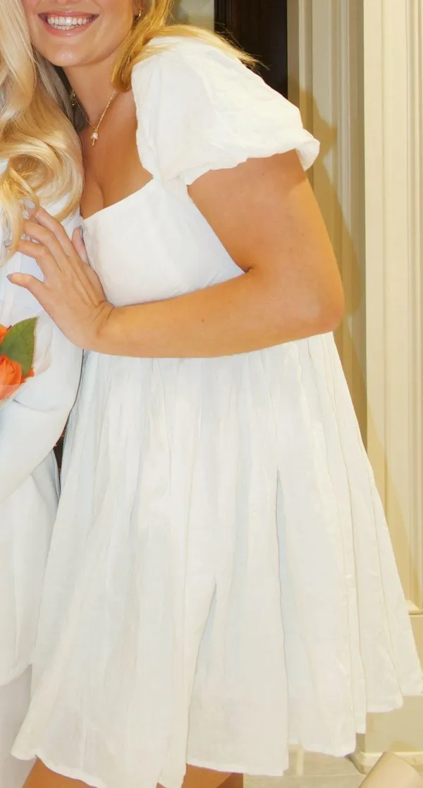 American Threads Babydoll Dress - Image 3