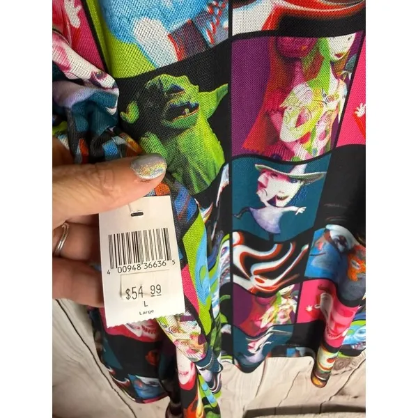 Disney Nightmare before Christmas shirt - Image 5