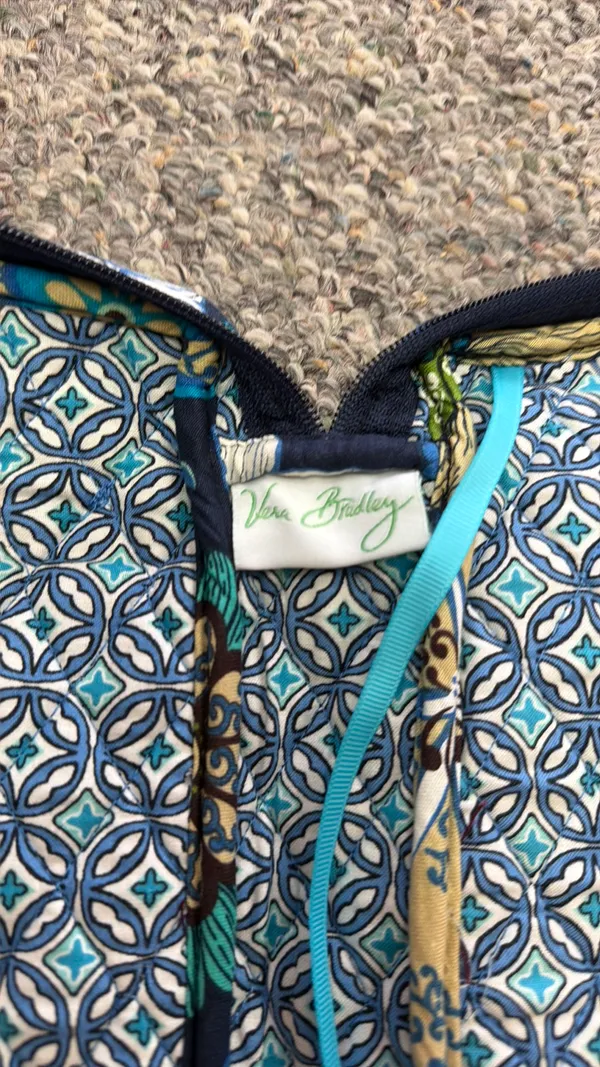 Vera Bradley Bible Bag - Image 2