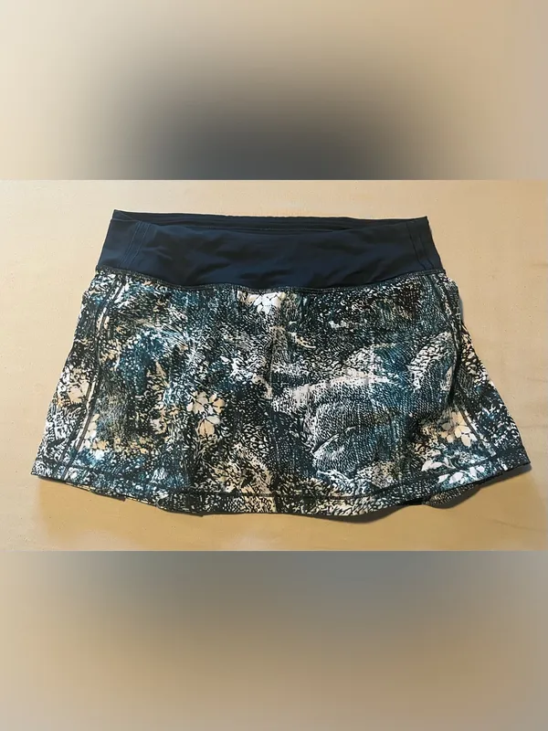Lululemon pace rival skirt - Image 4