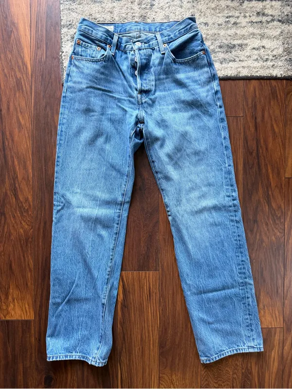 Levi's 501 90’s Jean - Image 4