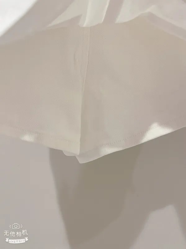 Skirt pant White - Image 8