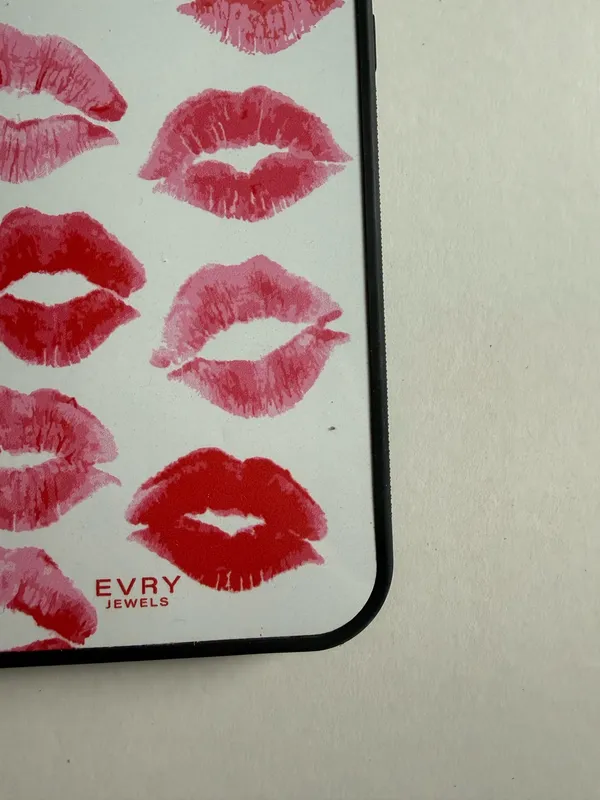 Evry jewles iphone case Red - Image 3
