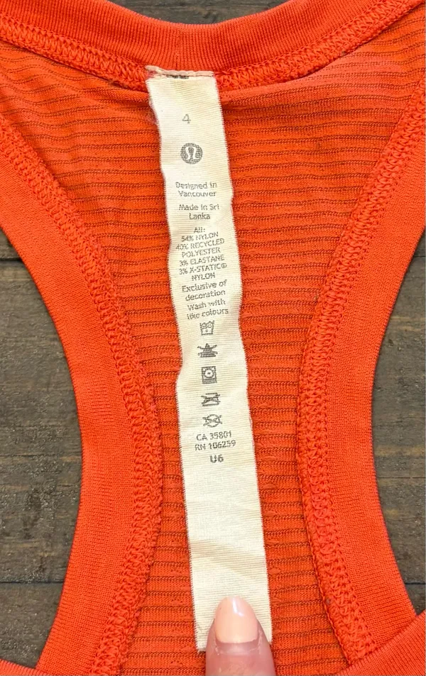 Lululemon Swiftly Tech Tank Top Racerback - Image 5