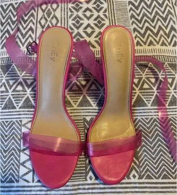 High heels Pink Size 8 - Image 2