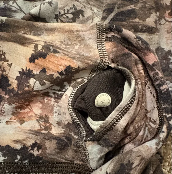 Lululemon Align Forest print leggings and Top - Image 9