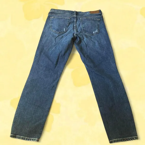 Big star Distressed Straight leg jeans - Image 5