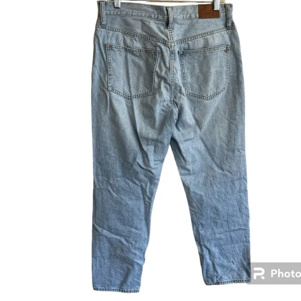 Madewell The Perfect Summer Jeans Size 30 - Image 3