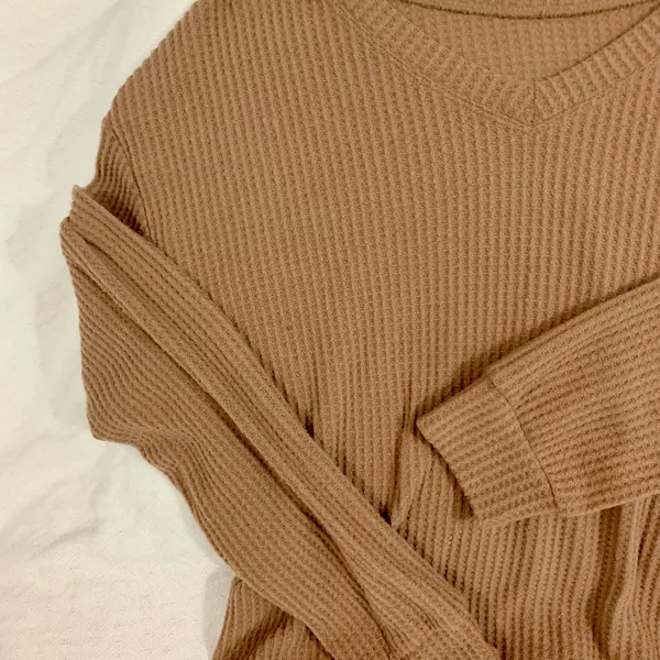 Aeropostale Long Sleeve Knit Top - Image 3