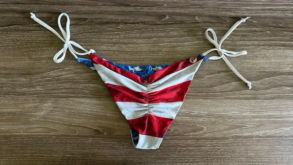 Pelagic Reversible Bikini Bottom - Image 2