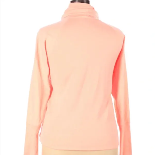 Lucy size large orange athletic pullover top - Image 3