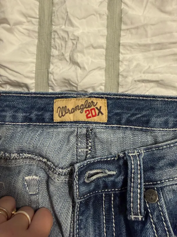 Wrangler Vintage Jeans - Image 3