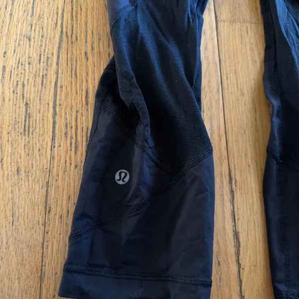 lululemon athletica Black Pants - Image 2