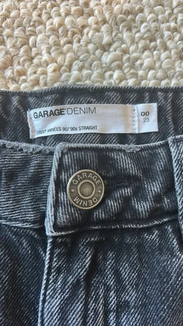 Garage jeans - Image 3