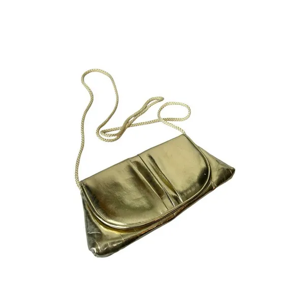 NYTLITES gold special occasion handbag clutch - Image 4