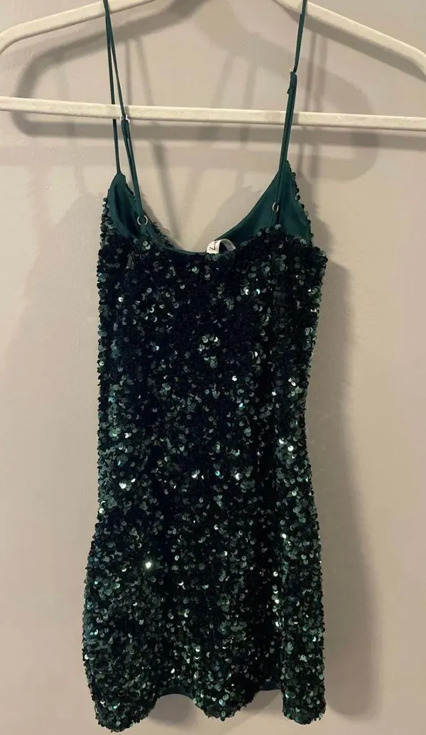 Sequin Dress - Image 7