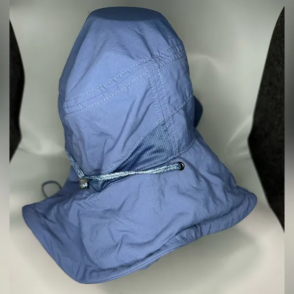 The North Face Hiking Brimmer Cornflower Blue Hike Hat - Image 3