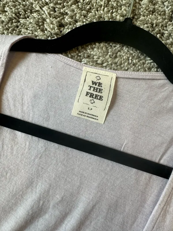 Free People Top - Image 3