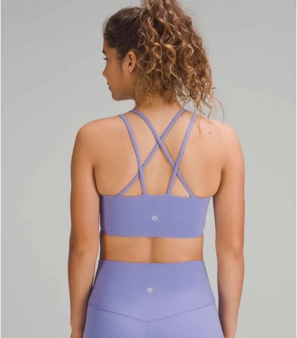 Lululemon Double Strap Bra Sports - Image 2