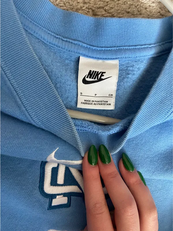 Nike North Carolina Sweatshirt - Image 4