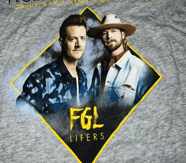 florida georgia line t-shirt - Image 2