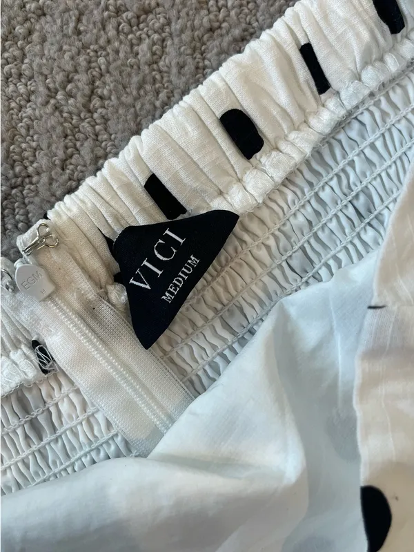 VICI Maxi Dress - Image 3