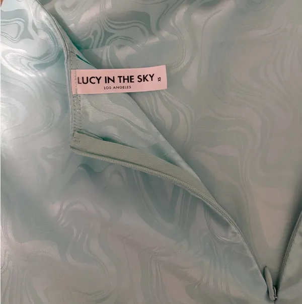 Lucy in the Sky Mini Dress - Image 2