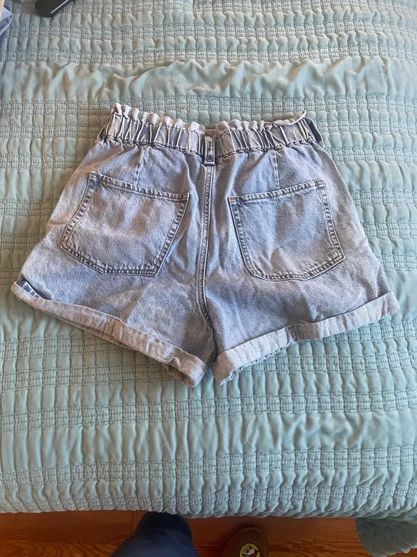 Aeropostale Jean Shorts - Image 2