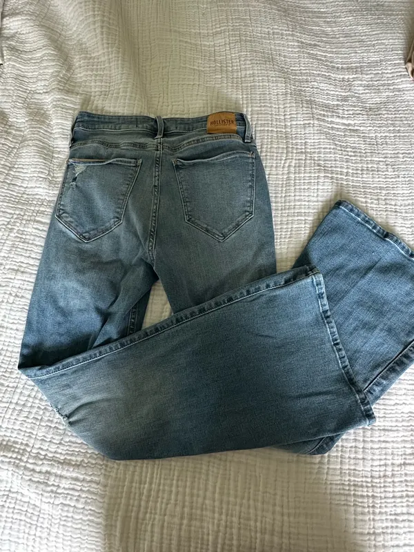 Hollister Bootcut Jeans - Image 2