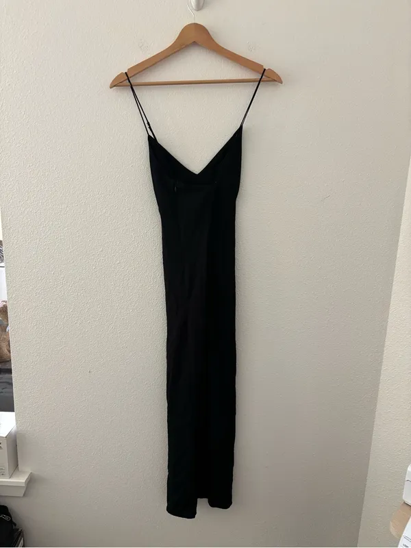 Madewell The Layton Midi Slip Dress - Image 3