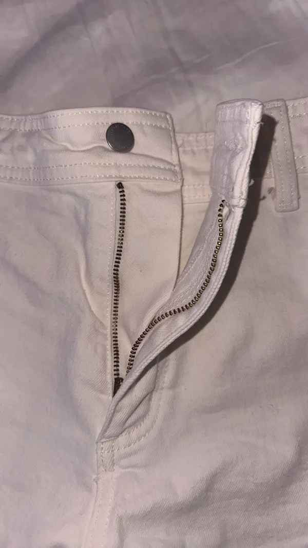 Universal Threads sailor jean shorts - Image 3