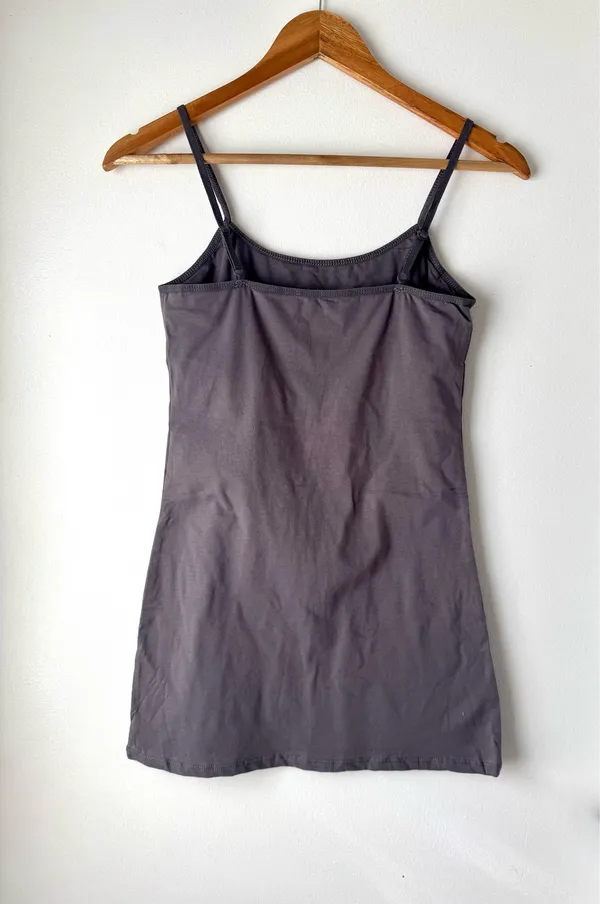 Gray Camisole, Medium - Image 2