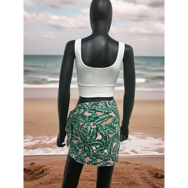 Bundle Kenny flower skirt one size and top Better Be‎ S/M - Image 5