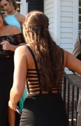 La Femme Prom Dresss - Image 3